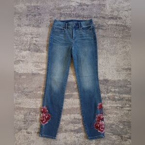 White House Black Market Women Jeans size 2